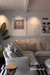 cosy lounge