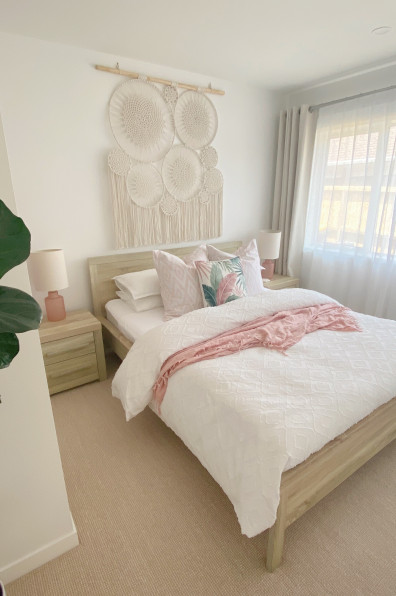 A tropical sanctuary with Resene Double Alabaster 15 years in the making A tropical sanctuary with Resene Double Alabaster 15 years in the making