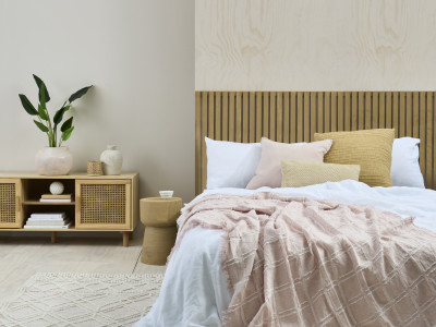 Creating your dream bedroom: 5 ideas that will elevate your sleep space Creating your dream bedroom: 5 ideas that will elevate your sleep space