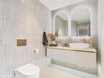 Three’s The Block NZ: Master bedrooms and ensuites revealed Three’s The Block NZ: Master bedrooms and ensuites revealed