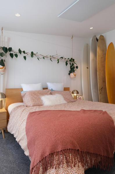 Christy and Simon’s dream home in St Clair Christy and Simon’s dream home in St Clair