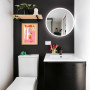 Resene bathroom