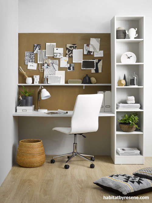 Resene small office