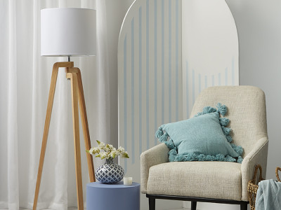 6 ways to make the most of small spaces