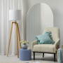 Resene small living room