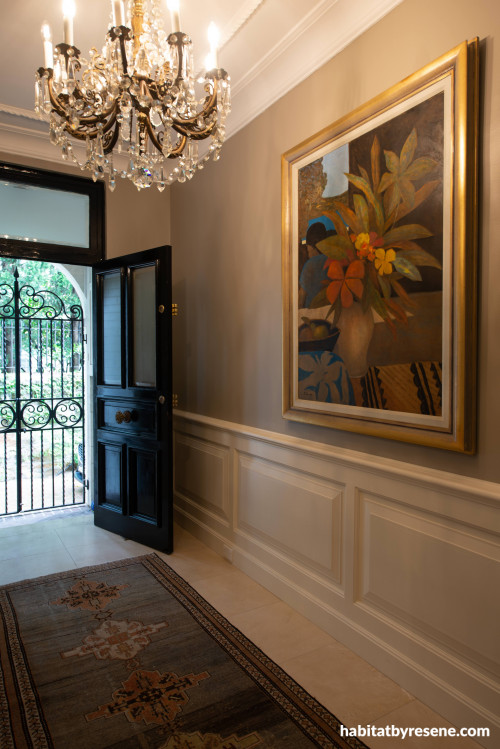 Entry way