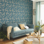 This green toned oasis is sure to help you switch off from work the end of a busy day.