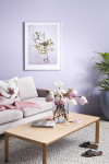 In the purple – shades of mauve, lilac and aubergine are frontrunners in 2022