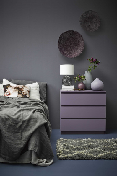 In the purple – shades of mauve, lilac and aubergine are frontrunners in 2022 In the purple – shades of mauve, lilac and aubergine are frontrunners in 2022