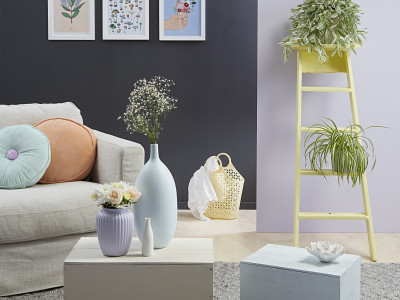In the purple – shades of mauve, lilac and aubergine are frontrunners in 2022 In the purple – shades of mauve, lilac and aubergine are frontrunners in 2022