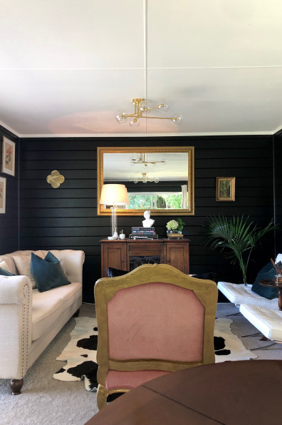 First homeowners set to work transforming a Lockwood with warm and earthy colours First homeowners set to work transforming a Lockwood with warm and earthy colours