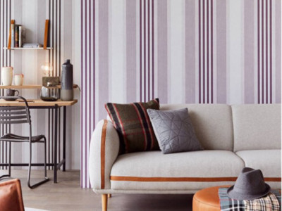 In the purple – shades of mauve, lilac and aubergine are frontrunners in 2022