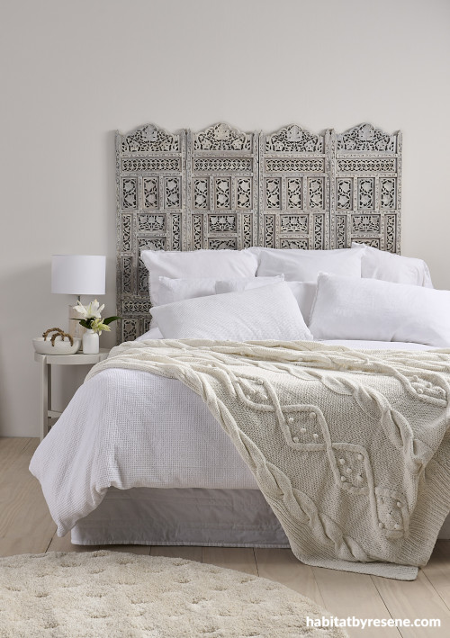 Versatility with whites and neutrals