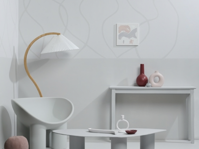 Your guide to pulling off a monochrome room