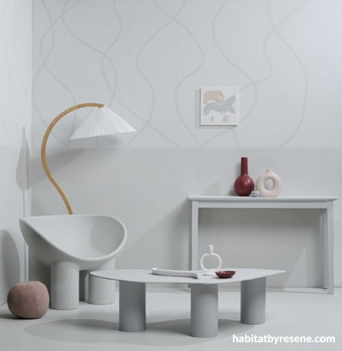 concrete, monochrome