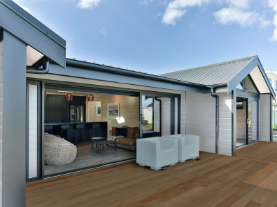 House exterior inspiration with Resene and Marley Stratus Design Series®