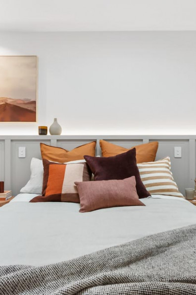 Three’s The Block NZ room reveal: Guest bedrooms are first up Three’s The Block NZ room reveal: Guest bedrooms are first up