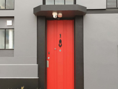 Take it outside: Simple tips and tricks for painting the exterior of your home