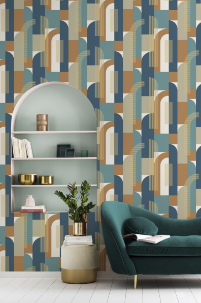 Get funky with these vintage and retro looks