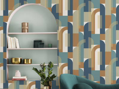 Get funky with these vintage and retro looks