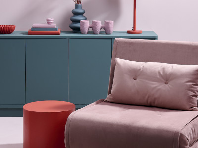 Get funky with these vintage and retro looks