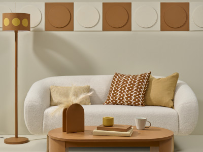 Get funky with these vintage and retro looks