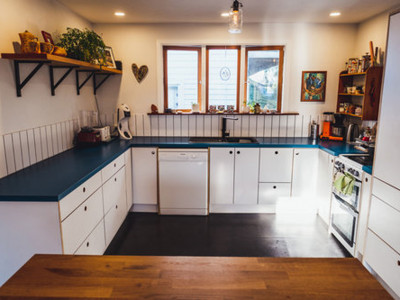 A former sailmaker’s shed becomes a colourful home to a creative family of five A former sailmaker’s shed becomes a colourful home to a creative family of five