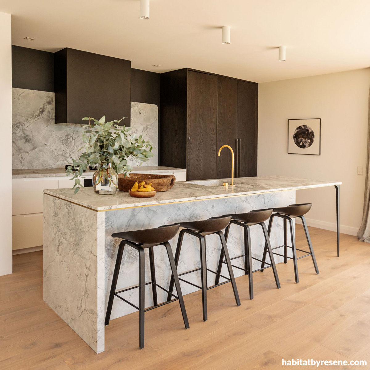 7 kitchen designers share their top kitchen design tips and resene