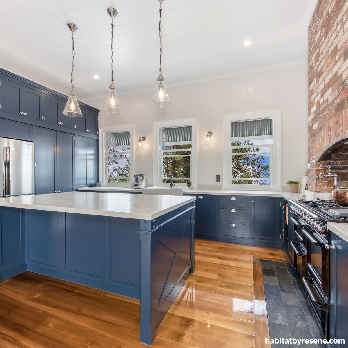 7 Kitchen Designers Share Their Top Design Tips And Resene Colour