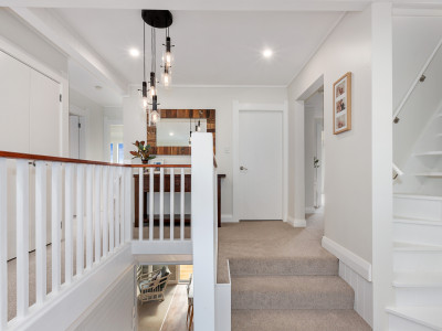 A renovation triumph: How love, hard work and Resene colours brought a dream to life