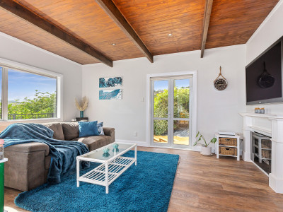 A renovation triumph: How love, hard work and Resene colours brought a dream to life