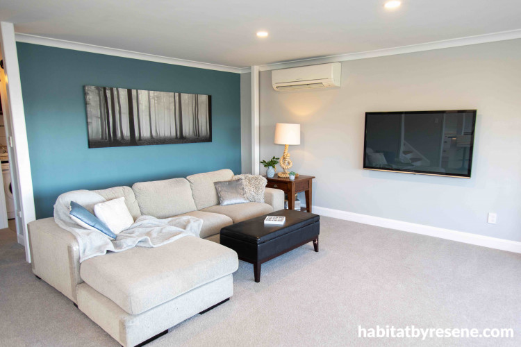 Resene living room