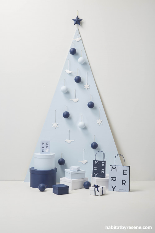 Alternative tree ideas