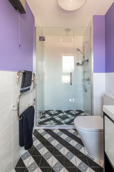 In classic 70s fashion, this Arrowtown holiday home croons Colour my World In classic 70s fashion, this Arrowtown holiday home croons Colour my World