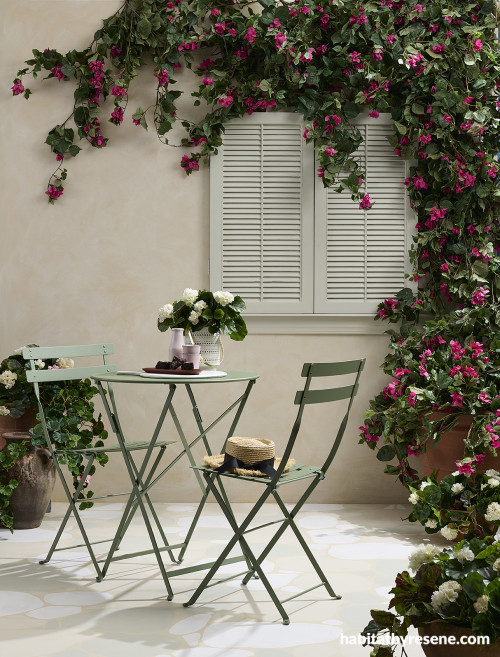Embrace the romance of Europe right in your own backyard.
