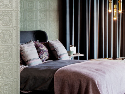 Ten inspiring wallpapers to bring rooms to life  Ten inspiring wallpapers to bring rooms to life