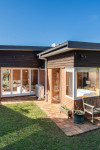 An architecturally designed mid-century gem has a timeless refresh