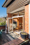 An architecturally designed mid-century gem has a timeless refresh