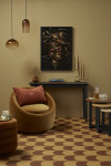 Retro chic: Designing your home with a ’60s and ’70s flair