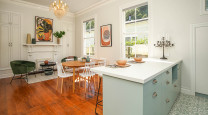Flex appeal: Create stylish, functional spaces by following the principles of fluid design photo
