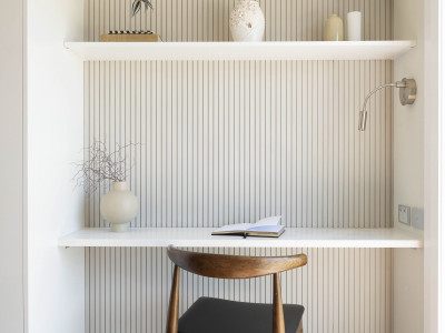 An Ōrewa townhouse transformed into an award-winning coastal oasis