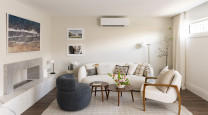 An Ōrewa townhouse transformed into an award-winning coastal oasis photo