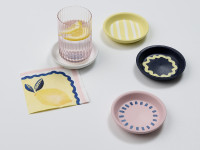 Coastin' in style: DIY terracotta saucer coasters