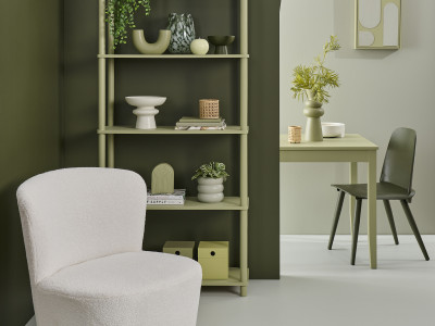 Flex appeal: Create stylish, functional spaces by following the principles of fluid design