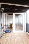 Reviving mid-century elegance: A home transformed with timeless shades