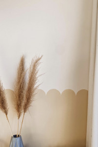 Reviving mid-century elegance: A home transformed with timeless shades Reviving mid-century elegance: A home transformed with timeless shades