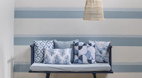 5 ways to play with pattern in your home photo