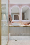 Three’s The Block NZ: It’s Family Bathroom week
