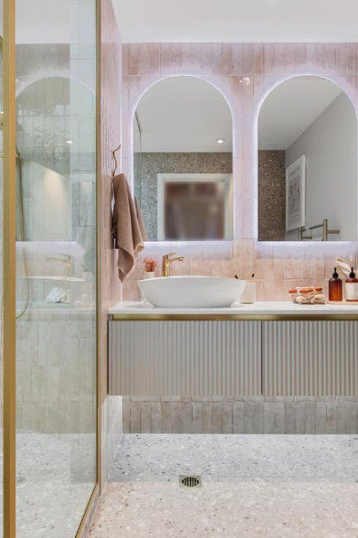 Three’s The Block NZ: It’s Family Bathroom week Three’s The Block NZ: It’s Family Bathroom week