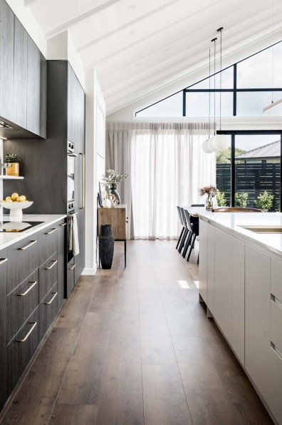 Life in a show home: Meet the young family living in this colourful Cambridge show home